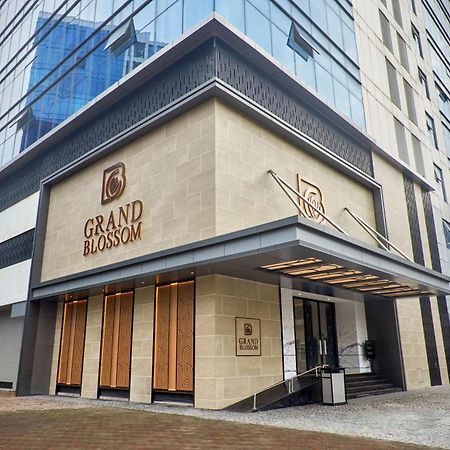 래디슨 뭄바이 고레가온 호텔 외부 사진
